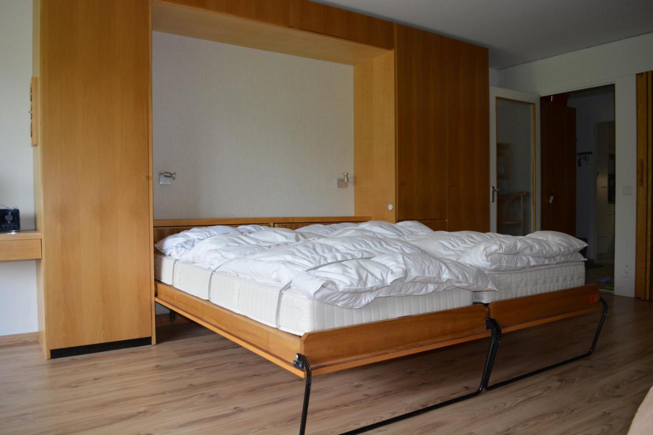 Apartment Residenza Quadra Flims Exterior foto