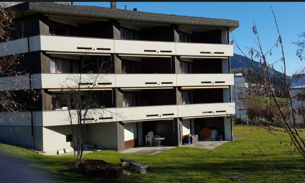 Apartment Residenza Quadra Flims Exterior foto